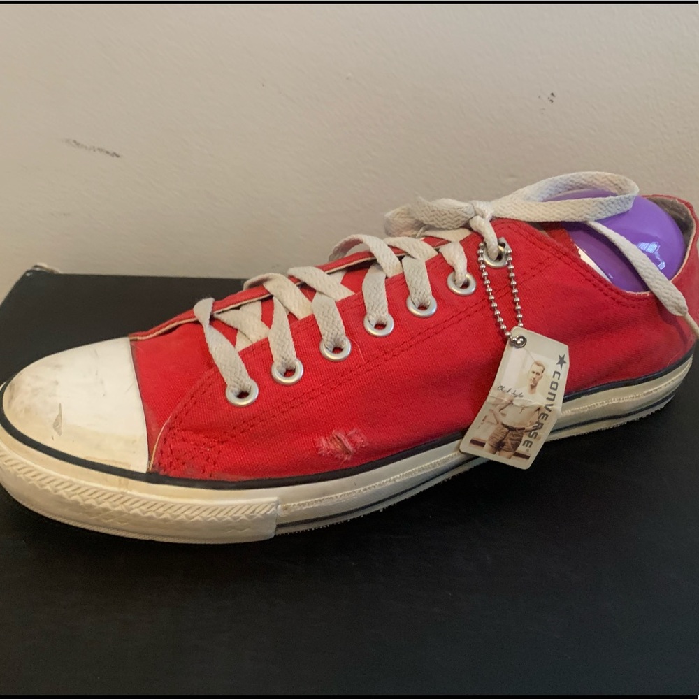 Classic Converse Size 10